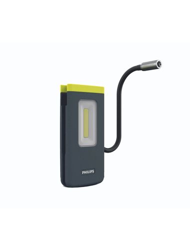 Torche manuelle Xperion 6000 pocket connection