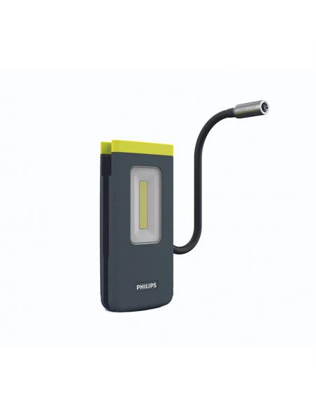 Torche manuelle Xperion 6000 pocket connection