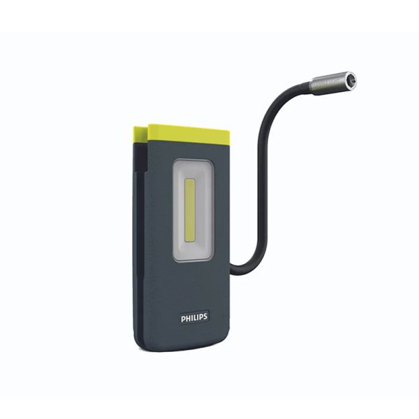 Linterna de mano Xperion 6000 pocket conexión