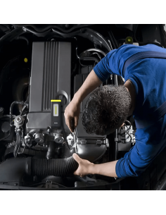 Linterna de mano Xperion 6000 pocket 2