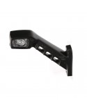 Galibo LED con tulipas transparentes Largo 3 Funciones W48 IP68 valido para 12V y 24V Was W48 | LeonLeds