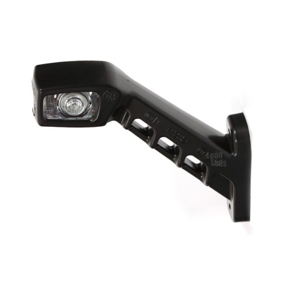Galibo LED con tulipas transparentes Largo 3 Funciones W48 IP68 valido para 12V y 24V Was W48 | LeonLeds