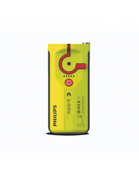 Linterna de mano Xperion 6000 pocket gancho