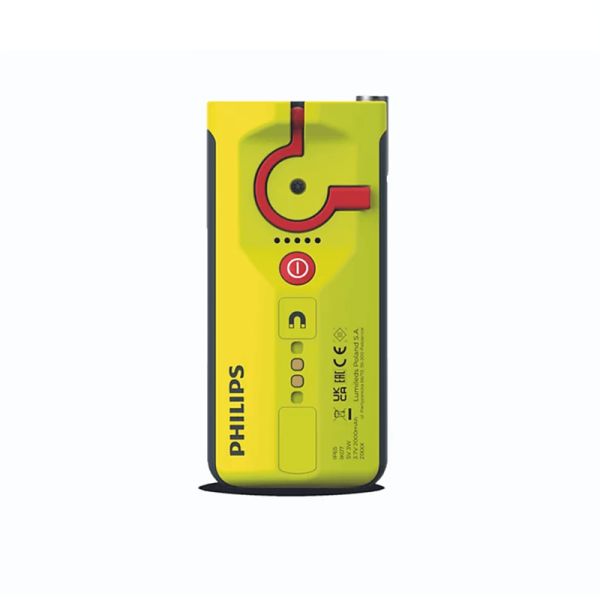 Linterna de mano Xperion 6000 pocket gancho