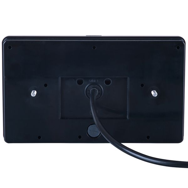 Piloto Trasero rectangular LED con triangulo Strada 12V 24V Horpol | LeonLeds