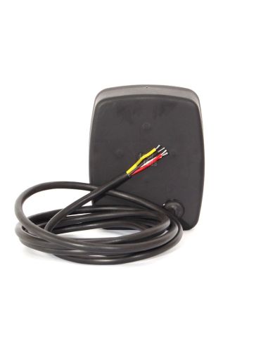 Piloto trasero LED barato economico con 4 funciones rectangular para remolque de coche carro agrícola | LeonLeds Iluminación