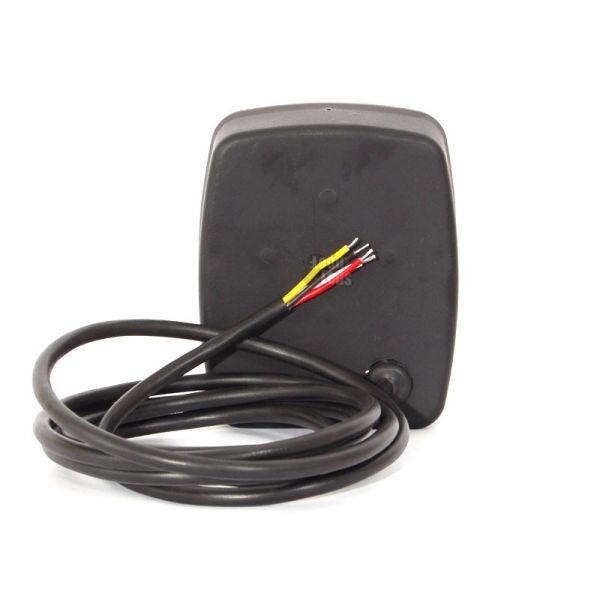 Piloto trasero LED barato economico con 4 funciones rectangular para remolque de coche carro agrícola | LeonLeds Iluminación