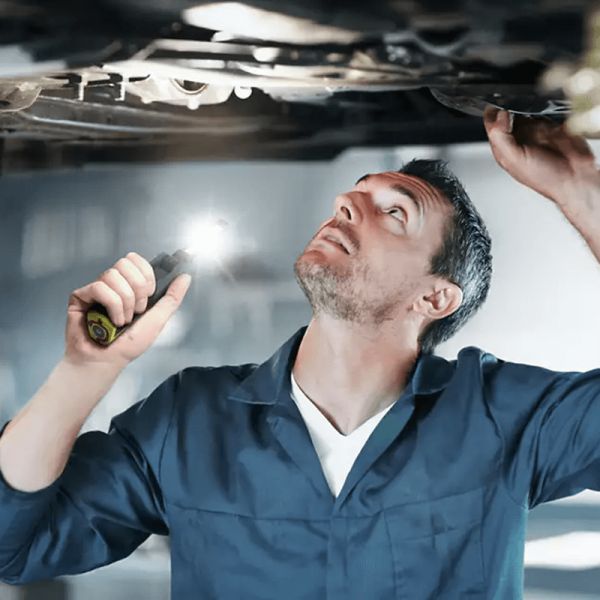 Tocha manual articulada de ambiente Xperion 6000 Slim