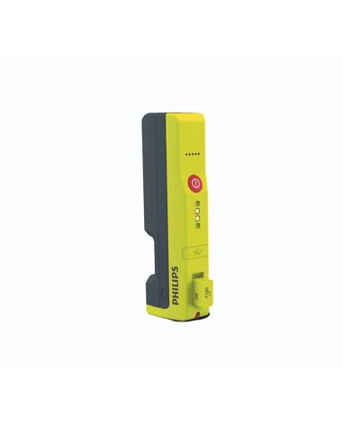 Xperion 6000 Slim torche à main articulée jaune
