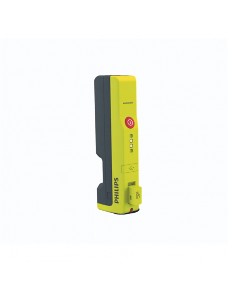 Xperion 6000 Slim torche à main articulée jaune