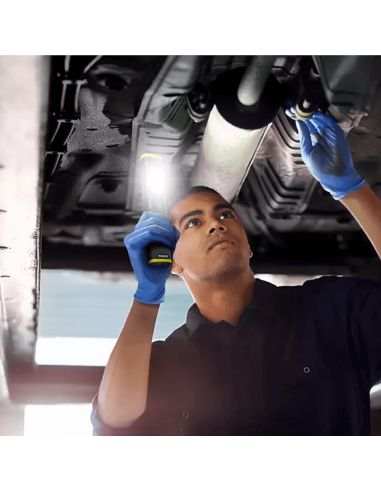 Linterna de mano Xperion 6000 UV...