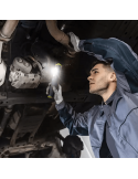 Luz de trabajo regulable Xperion 6000 Pillar ambiente