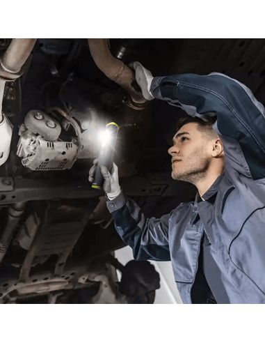 Xperion 6000 Pillar Ambient Dimmable Work Light