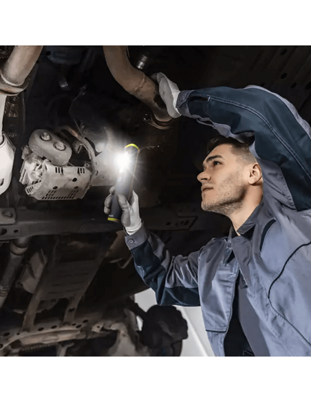 Lampe de travail à intensité variable Xperion 6000 Pillar