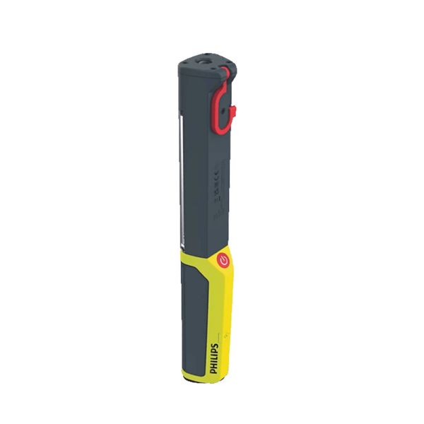 Luz de trabajo Xperion 6000 Line con luz dirigible Philips