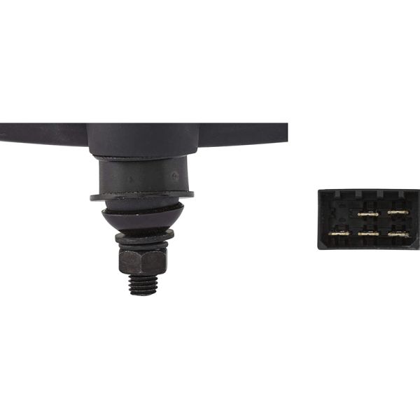 Phare avant avec support inférieur...