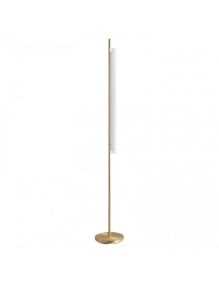 Lampadaire LED Oslo or 3000k