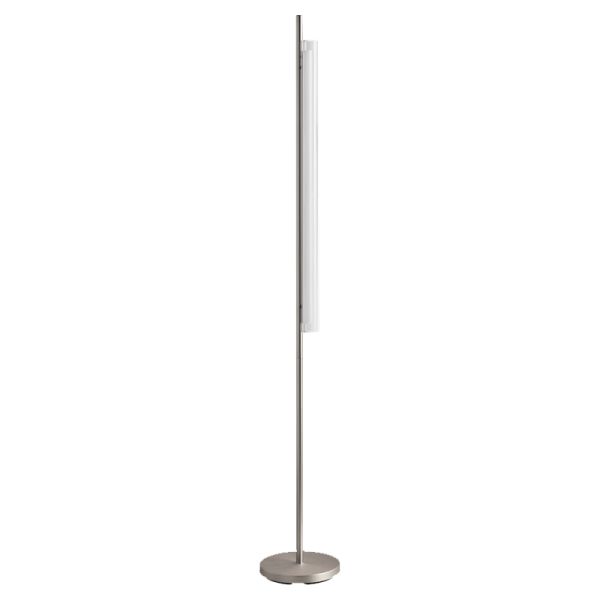 Lampadaire LED Oslo 3000k chrome