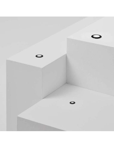 Encastrável de chão LED Step 1W IP65