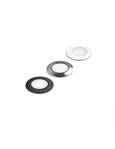 Eingebauter LED-Bodenstrahler Step IP65
