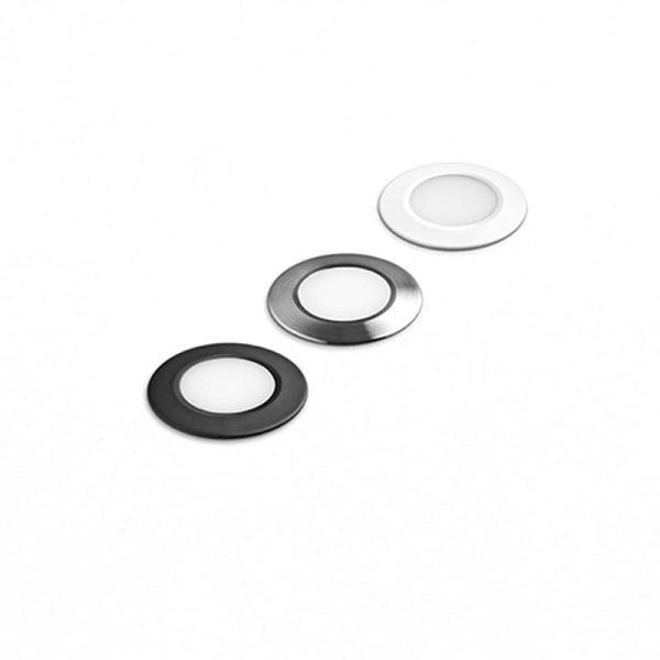 Eingebauter LED-Bodenstrahler Step IP65