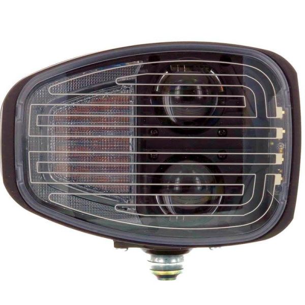Faro delantero LED con sistema de deshielo original CHL2 ECE EMC Vignal ABL | LeonLdes