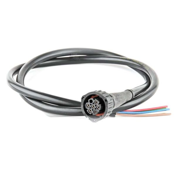 Conector de 7 PIN com cabo