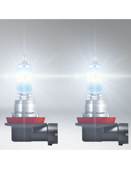 Pack de 2 Bombillas H11 Night Breaker 200 + 200% 64211NB200-HCB Osram | LeonLeds