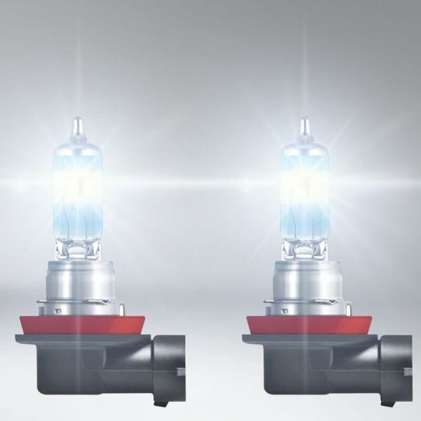 Pack de 2 Bombillas H11 Night Breaker 200 + 200% 64211NB200-HCB Osram | LeonLeds