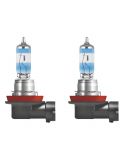Pack de 2 Bombillas H11 Night Breaker 200 + 200% 64211NB200-HCB Osram | LeonLeds