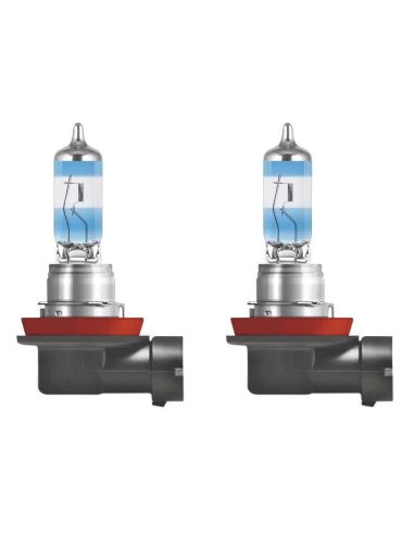 Pack de 2 Bombillas H11 Night Breaker 200 + 200% 64211NB200-HCB Osram | LeonLeds