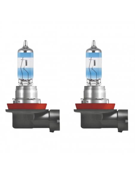 Pack de 2 Bombillas H11 Night Breaker 200 + 200% 64211NB200-HCB Osram | LeonLeds