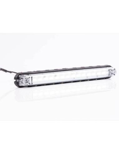 Barra LED de Galibo Homologada y estanca FT-092 B LED SM1, R1, A Fristom | LeonLeds