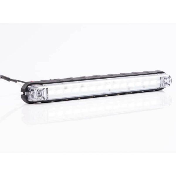 Barra LED de Galibo Homologada y estanca FT-092 B LED SM1, R1, A Fristom | LeonLeds