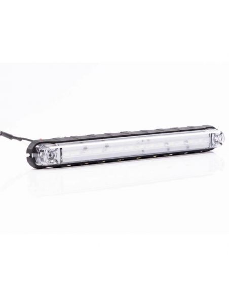 Jauge LED Bar Homologué et étanche FT-092 B LED SM1, R1, A Fristom | leonleds