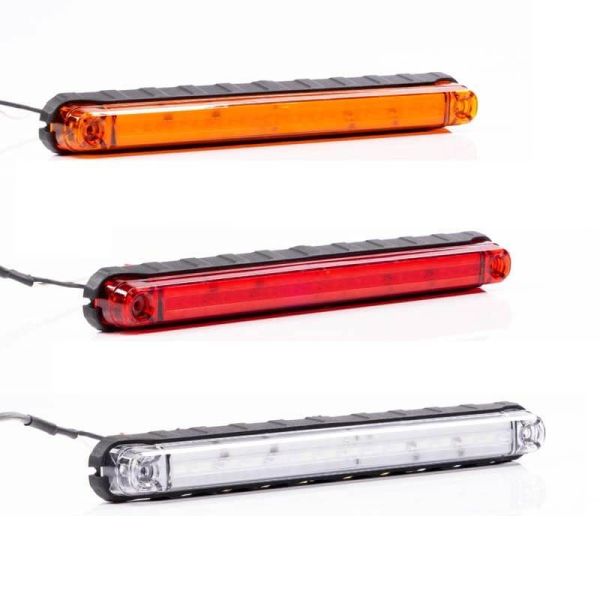 Barra LED de Galibo Homologada y estanca FT-092 LED SM1, R1, A Fristom | LeonLeds