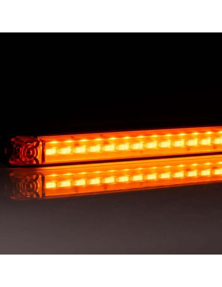 Jauge LED Bar Homologué et étanche FT-092 Z LED SM1, R1, A Fristom | leonleds