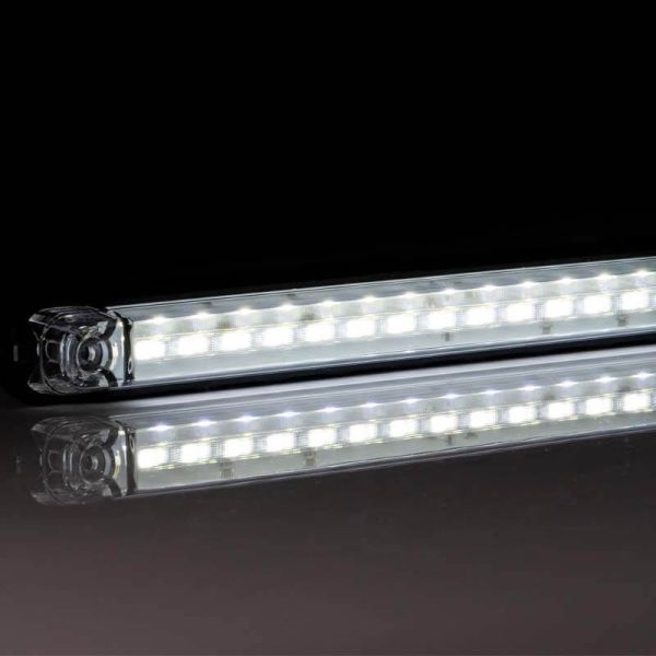 Jauge LED Bar Homologué et étanche FT-092 B LED SM1, R1, A Fristom | leonleds