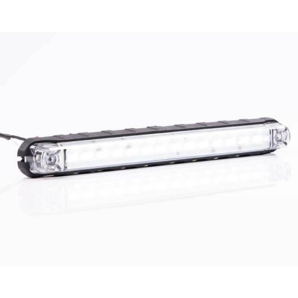 Jauge LED Bar Homologué et étanche FT-092 B LED SM1, R1, A Fristom | leonleds