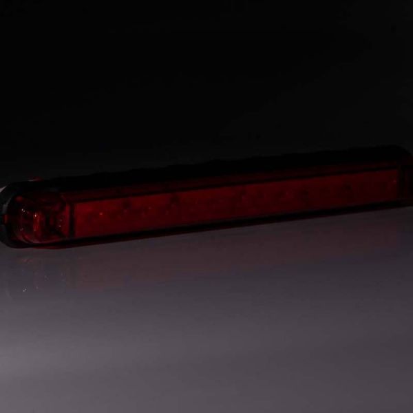Indicador de barra de LED aprovado e à prova d'água FT-092 Z LED SM1, R1, A Fristom | leonleds