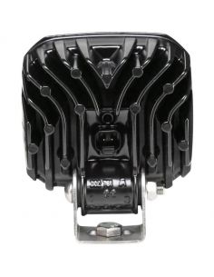 Faro de trabajo LED cuadrado potente 50W 4.400Lm Óptica de trabajo 12V/24V Ultra Beam GEN II Deutsch 1GA 995 606-001 | LeonLeds 2