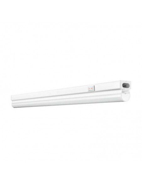 Regleta LED T5 Compacta 12W de 90CM con Interruptor Ledvance | LeonLeds