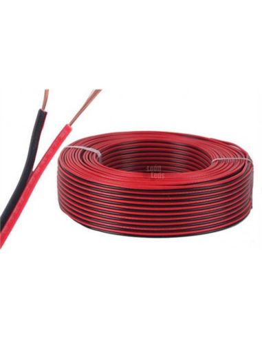 Cable de Conexión Tiras Led Monocolor -1 Metro-