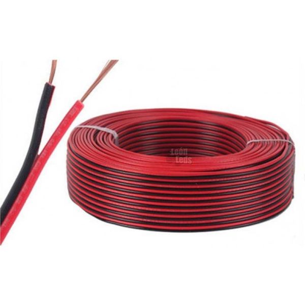 Cable de Conexión Tiras Led Monocolor -1 Metro-