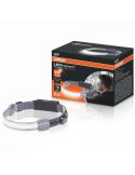 Linterna LED Flexible de cabeza con luz Frontal y Luz Trasera Roja Inspection Lamp LEDIL 414 4052899630994 | LeonLeds