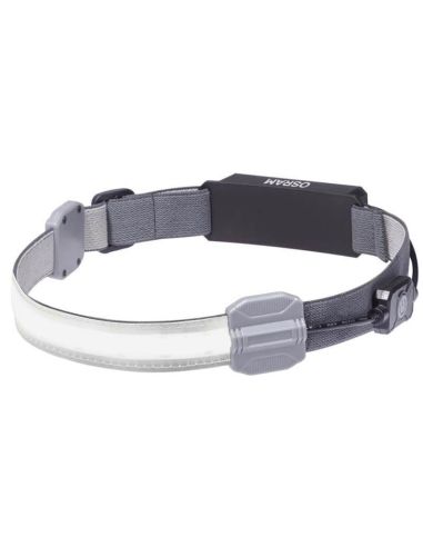 Lampe frontale LED flexible avec feu avant et feu arrière rouge Lampe d'inspection LEDIL 414 4052899630994 | leonleds