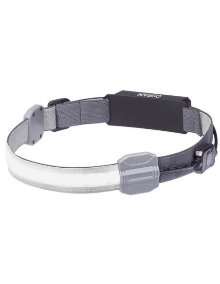 Lampe frontale LED flexible avec feu avant et feu arrière rouge Lampe d'inspection LEDIL 414 4052899630994 | leonleds