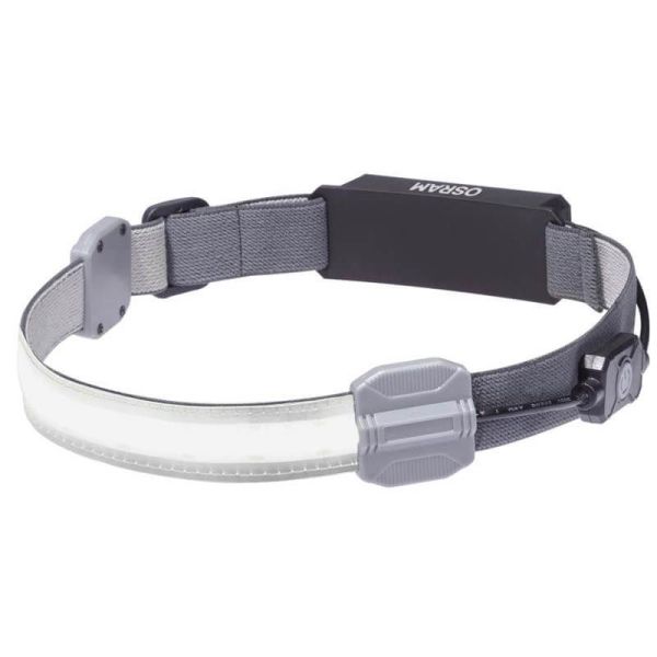 Lampe frontale LED flexible avec feu avant et feu arrière rouge Lampe d'inspection LEDIL 414 4052899630994 | leonleds