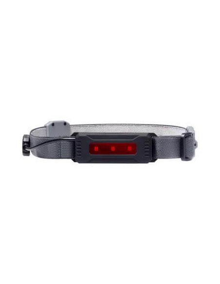 Trasera de Linterna LED Flexible de cabeza con luz Frontal y Luz Trasera Roja Inspection Lamp LEDIL 414 4052899630994 | LeonLeds