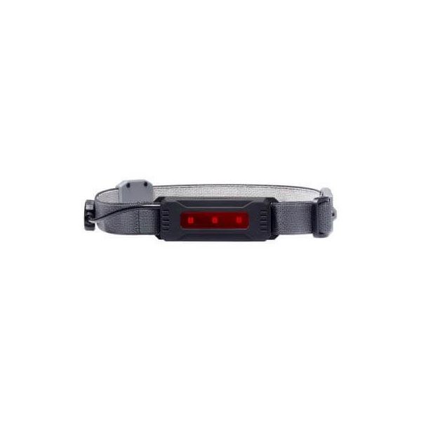 Trasera de Linterna LED Flexible de cabeza con luz Frontal y Luz Trasera Roja Inspection Lamp LEDIL 414 4052899630994 | LeonLeds